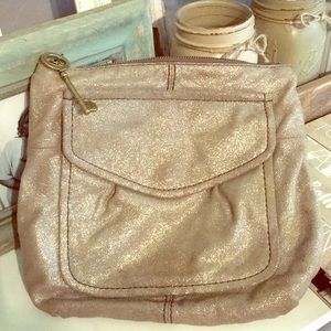 Fossil purse crossbody